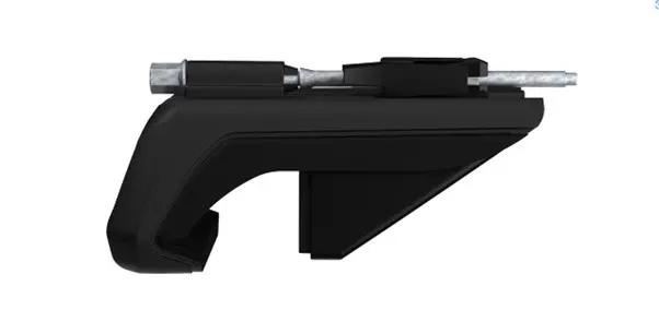 Rhino-Rack Vortex RX100 Leg Kit