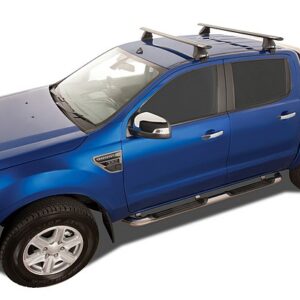 Rhino-Rack Vortex 2500 Black Roof Rack - Image 1