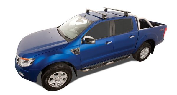 Rhino-Rack Vortex 2500 Black Roof Rack