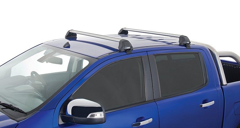 Rhino-Rack Vortex ROC25 Roof Rack Black 2 Bar - Image 1