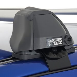 Rhino-Rack Vortex ROC25 Roof Rack Black 2 Bar - Image 4