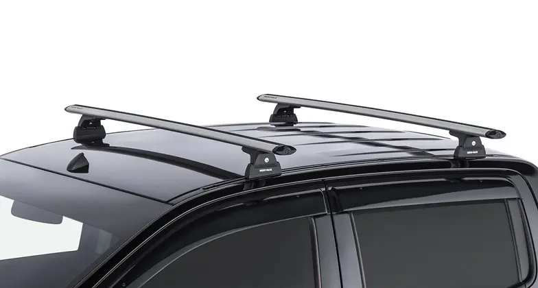 Rhino Rack Ranger Complete Ditch Mount Rack System