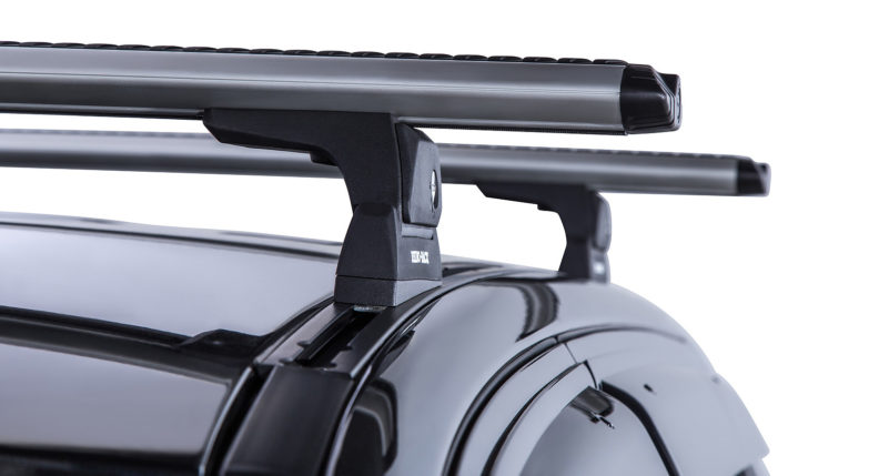 Rhino Rack Toyota Hi-Lux 2015-2020 Ditch Mount Rack System - Image 3