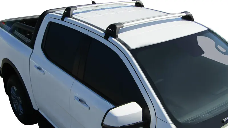 Yakima K611-S7YB Flush End Bar Black