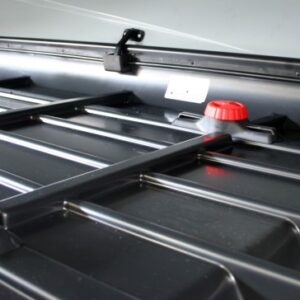 Modula Wego 500 Roof Box - Gloss Black - Image 4