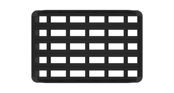 Rhino Rack Pioneer 6 Tradie Platform 2100mm x 1430mm