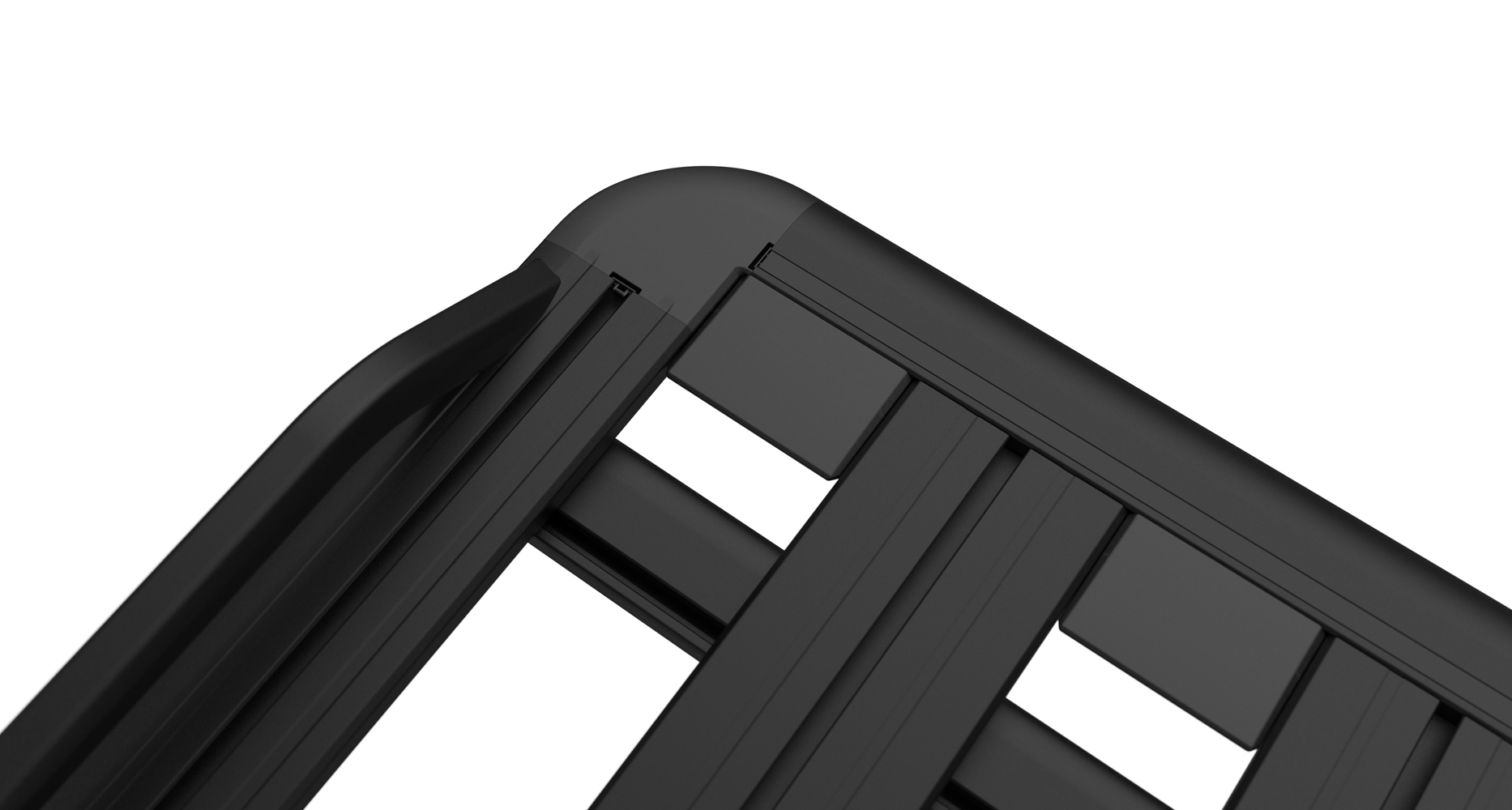 Rhino Rack Pioneer 6 Tradie Platform 2100mm x 1430mm - Image 6