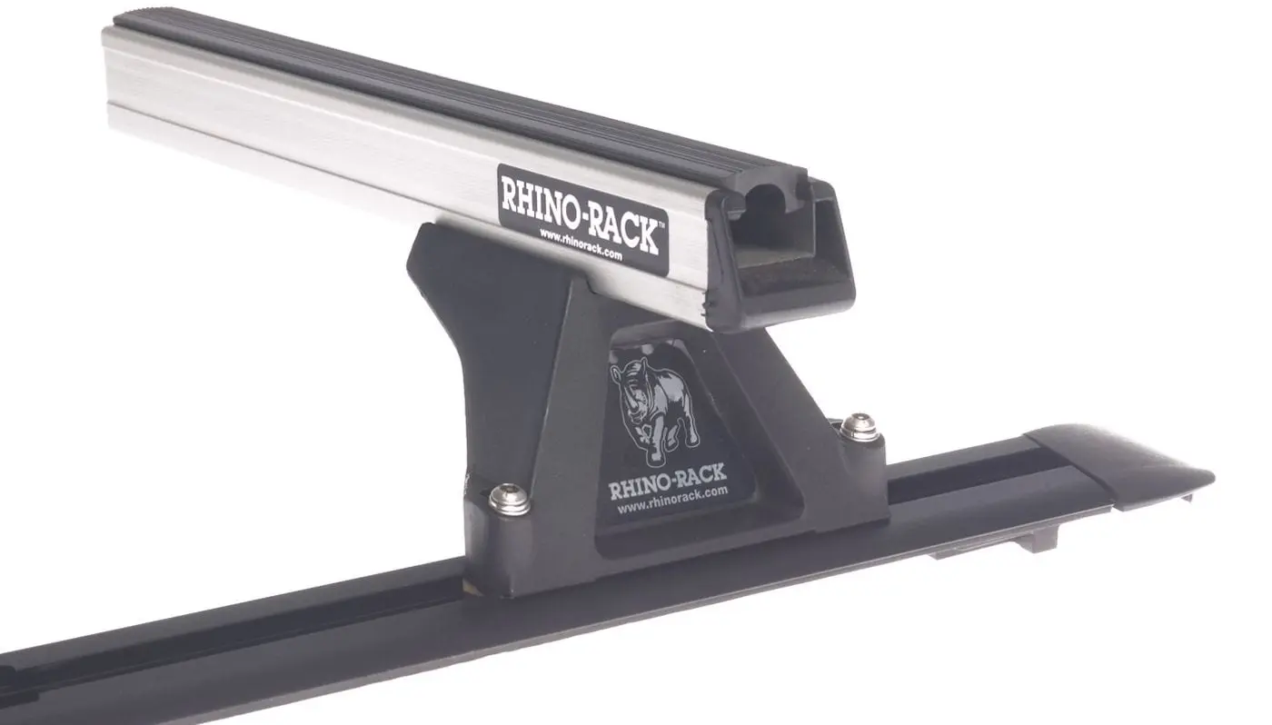 Rhino-Rack Heavy Duty Bar 1250mm Silver