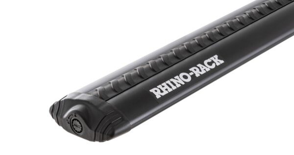 Rhino-Rack Vortex VA180B Black Aero Style Roof Bar