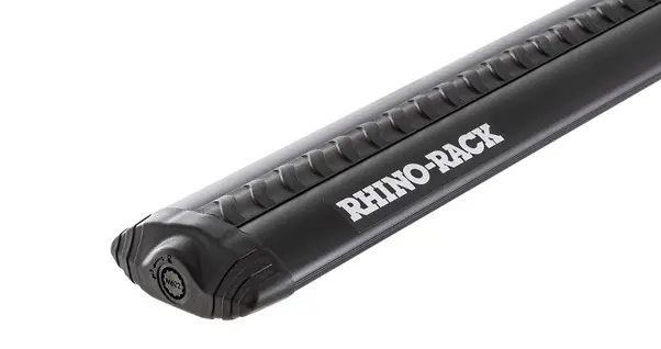 Rhino-Rack Vortex VA137B Black Aero Style roof Bar
