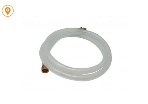 Yakima RoadShower Extra Long Hose (214cm) - Image 1