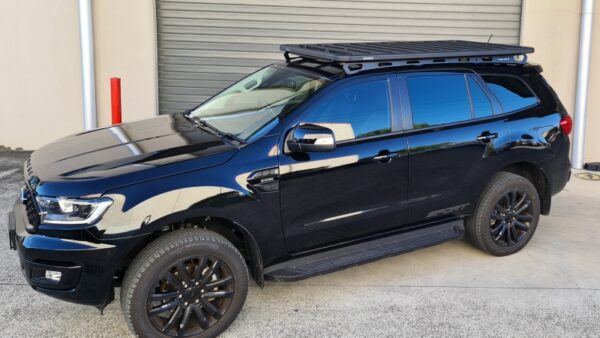 Yakima Ruggedline Ford Everest Flush Rail Gen-3