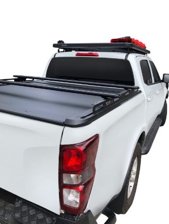 Yakima Ruggedline Flat 1200mm for Trays and Canopies