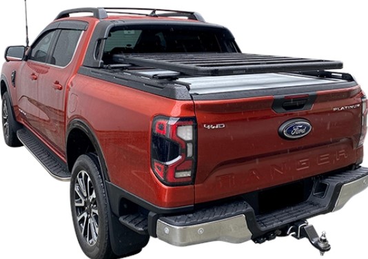 Yakima Ruggedline Flat + TrimHD + Platform (K)