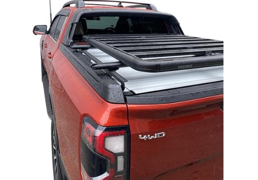 Yakima Ruggedline Flat + TrimHD + Platform (K)