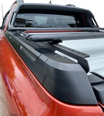 Yakima Ruggedline Flat + TrimHD