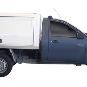 S16Half-K189 Single Roof Rack - Image 2