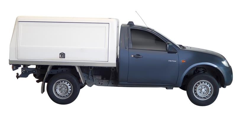 S16Half-K189 Single Roof Rack - Image 2