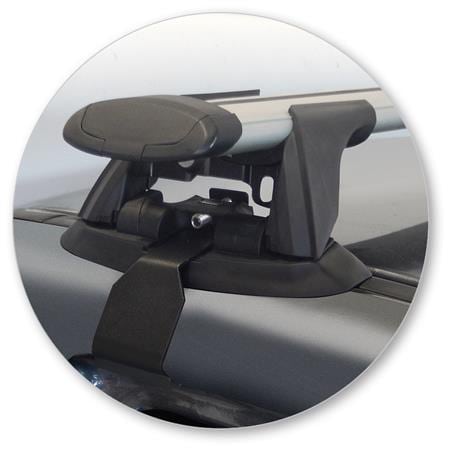 S16Half-K189 Single Roof Rack