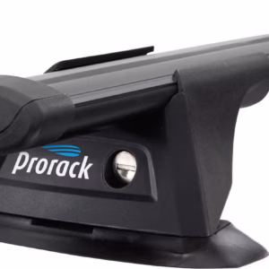 Prorack S17 Aero Through Bar Black 135cm - Image 1