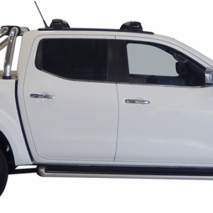 Yakima S17Y-Q21 Track Mounted with Aero Through Bar - Image 2