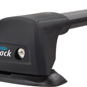 Prorack S25 Flush End Aero Bar Black - Image 1