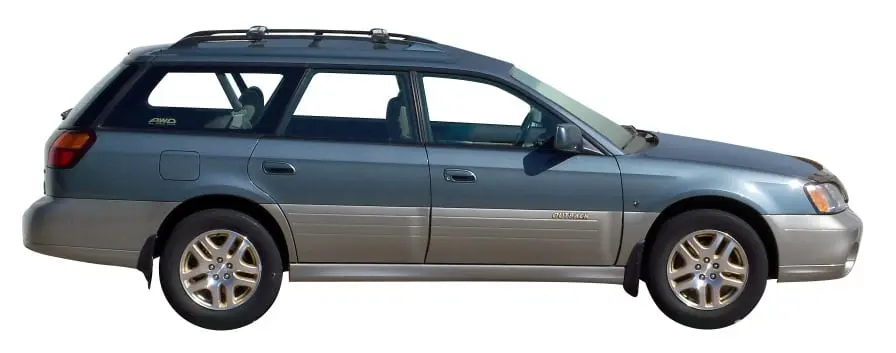 Yakima S42Y Roof Rack