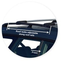 Yakima S42Y Roof Rack