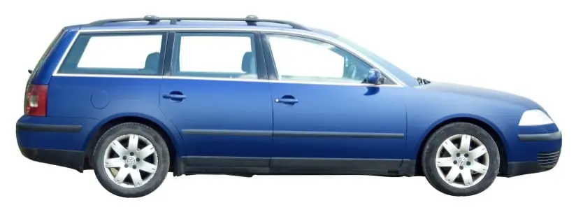 Yaima S43YB Roof Rack (Black)
