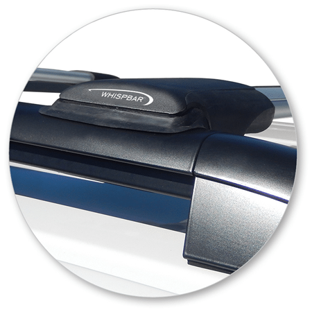 Yakima S44YB Roof Rack (Black)