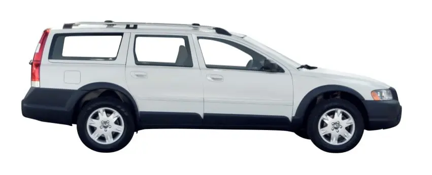 Yakima S45YB Black Roof Rack