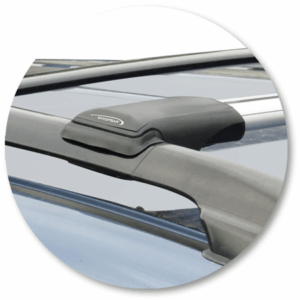 Yakima S45YB Black Roof Rack - Image 5
