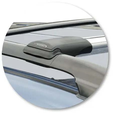 Yakima S45YB Black Roof Rack