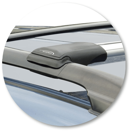 Yakima S45YB Black Roof Rack