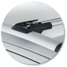 Yakima S45YB Black Roof Rack