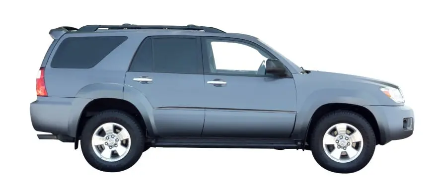 Yakima S46YB Roof Rack (Black)