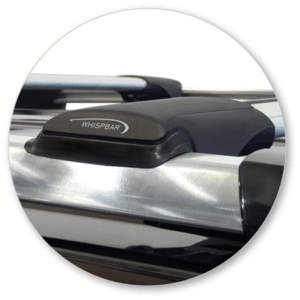 Yakima S46YB Roof Rack (Black) - Image 4