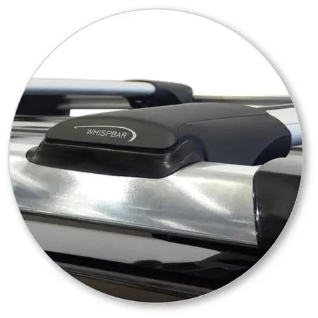 Yakima S46YB Roof Rack (Black)