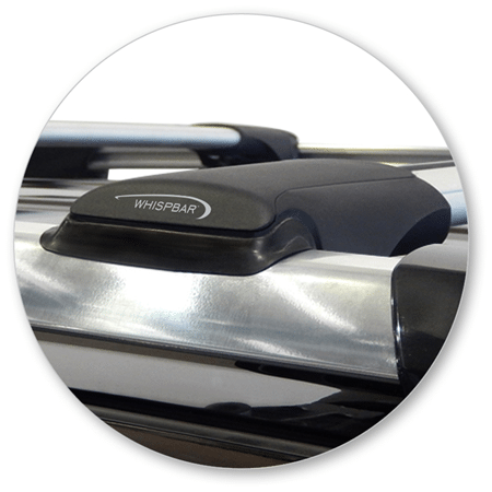 Yakima S46YB Roof Rack (Black)