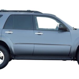 Pro Rack S46 Roof Rack Silver - Image 2