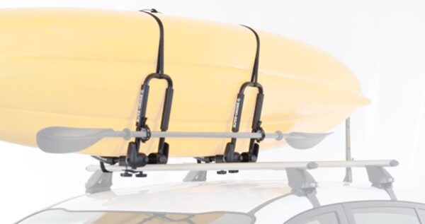 Rhino Folding J Style Kayak Cradle S512