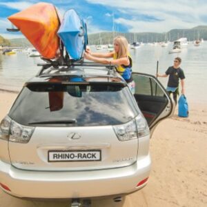 Rhino Folding J Style Kayak Carrier Extension S512X - Image 3