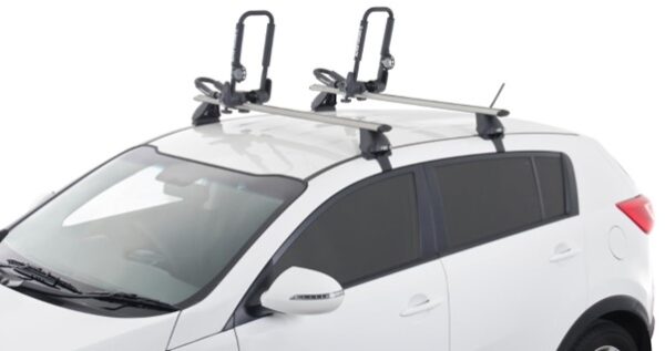 Rhino Folding J Style Kayak Cradle S512