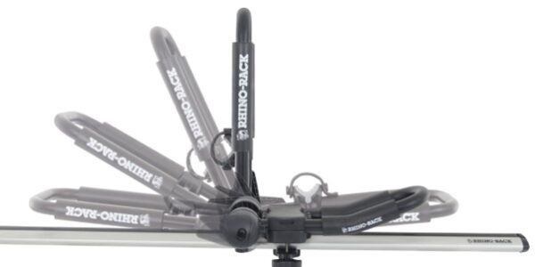 Rhino Folding J Style Kayak Cradle S512