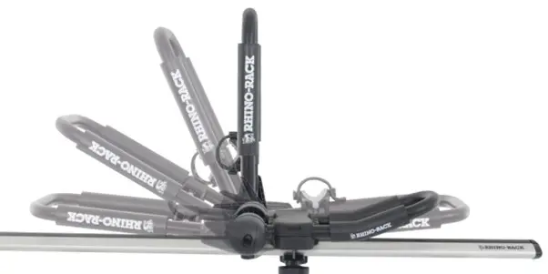 Rhino Folding J Style Kayak Cradle S512