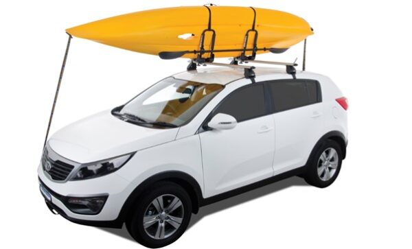 Rhino Folding J Style Kayak Cradle S512