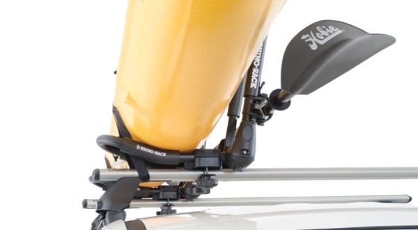 Rhino Folding J Style Kayak Cradle S512