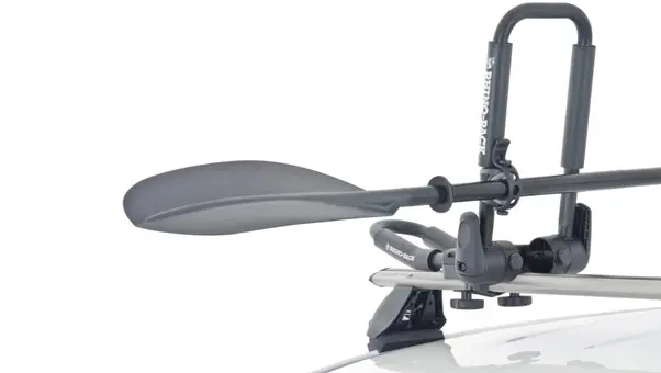 Rhino Folding J Style Kayak Cradle S512