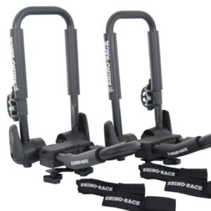 Rhino Folding J Style Kayak Cradle S512 - Image 8