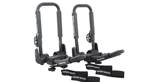 Rhino Folding J Style Kayak Cradle S512